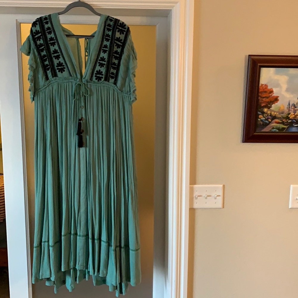 Free People Maxi Dress - Medium